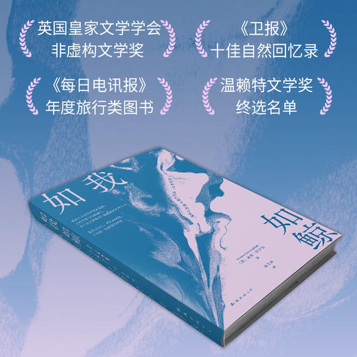 如我如鲸 商品图2