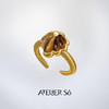 ATELIERSÓ x deepmoss 24SS 合作系列-贝壳戒指 商品缩略图0