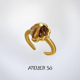ATELIERSÓ x deepmoss 24SS 合作系列-贝壳戒指