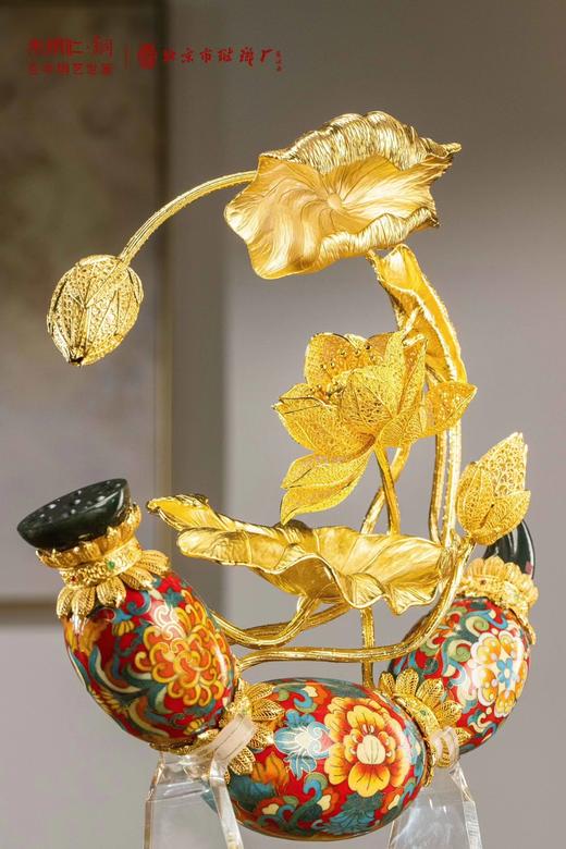 【荷风常盛·中国禧】 商品图5