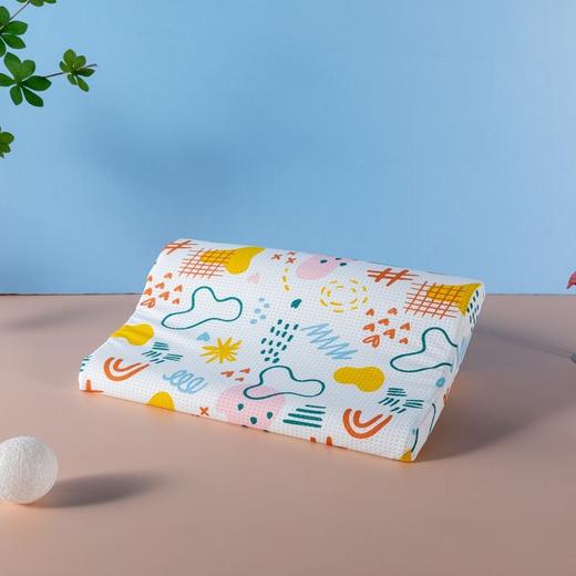 【远梦】可水洗硅胶巧乐枕大/小 商品图0
