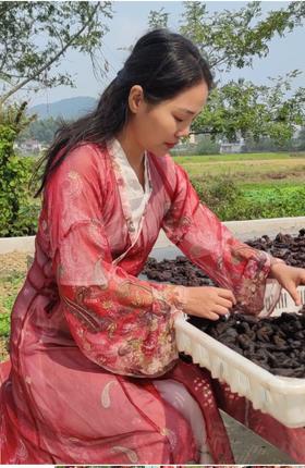 仙人余粮|九制黄精|美味软糯|营养丰富 代餐零食好吃