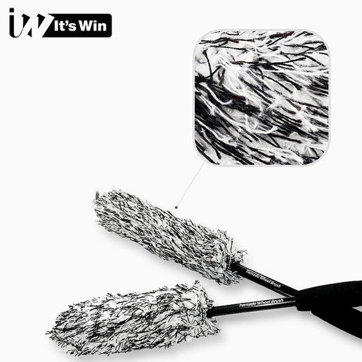 it's win 龙卷风轮毂刷 商品图2