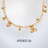 ATELIERSÓ x deepmoss 24SS 合作系列-浆果串珠项链 商品缩略图4