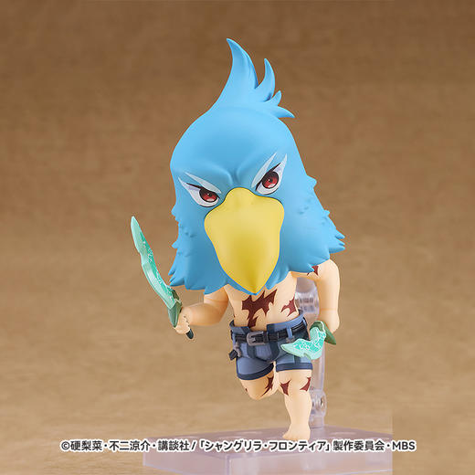 【GSC现货】粘土人 SUN乐 手办模玩 商品图1