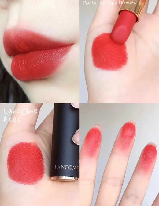 兰蔻小蛮腰505口红 商品图0