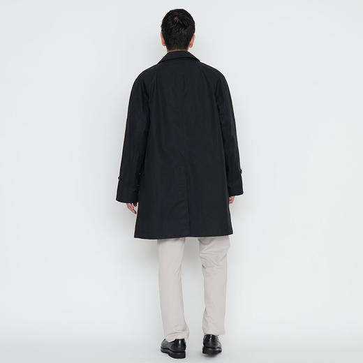 nanamica GORE-TEX Soutien Collar Coat 专业防水面料经典款风衣 商品图2