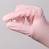 美丽雅加厚丁腈手套中号40只 商品缩略图2