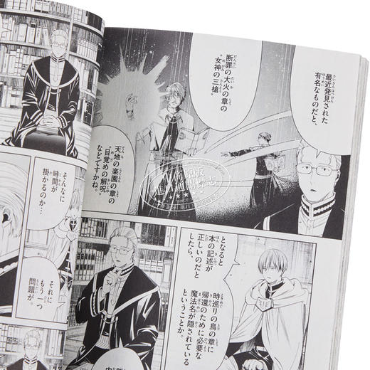 【中商原版】漫画 葬送的芙莉莲 12  山田钟人 アベツカサ 小学馆 日文原版漫画 葬送のフリーレン 辛美尔 商品图2