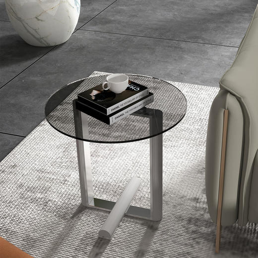 顾家家居整装 现代简约 茶几角几餐桌餐椅 PT2108 商品图1