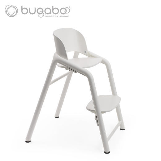 【新品】Bugaboo Giraffe博格步宝宝儿童实木餐椅 单椅 商品图6