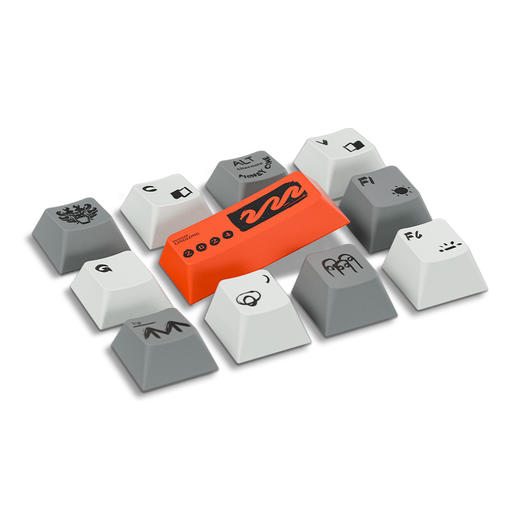 灵龙限定 超触感键帽 商品图1