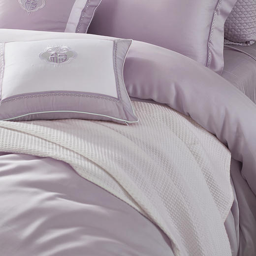 【6F】富安娜床单四件\百花深 商品图4