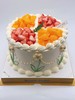 鲜果四拼【臻心好蛋糕】 商品缩略图0