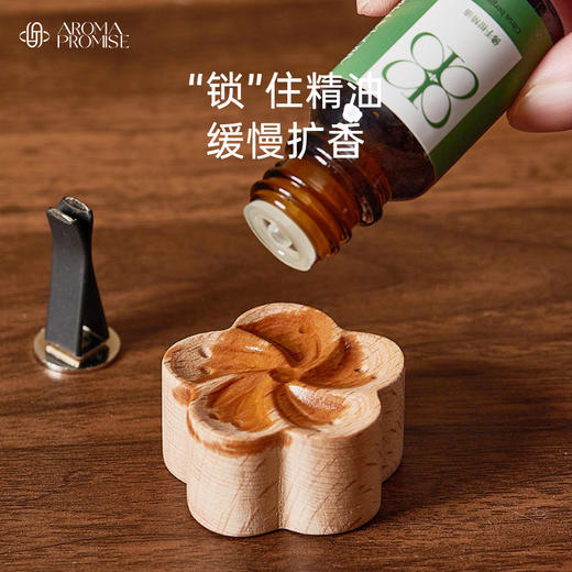 精油扩香木 留香 香薰多场景摆件 车载扩香木 商品图2