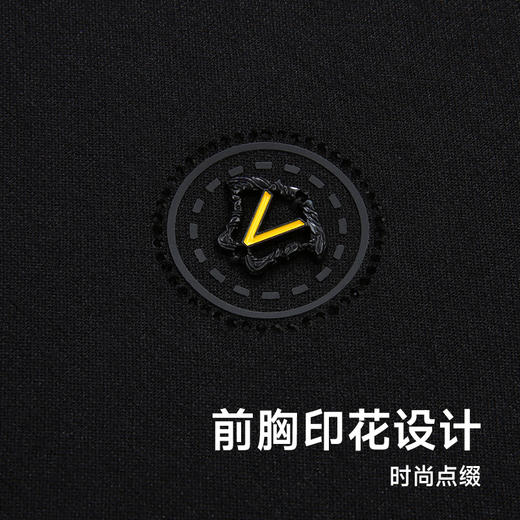 【新款DDA】大依优型大码长袖卫衣圆领套头加肥加大宽松休闲上衣男士 商品图2