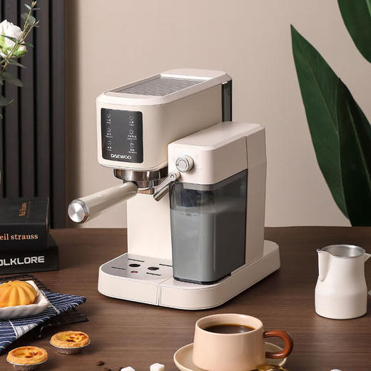 大宇 咖啡机DY-KF10B【HSZG20.0】 商品图3