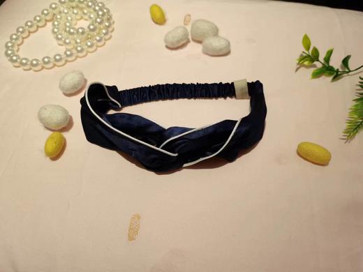 西施蚕娘真丝发带 商品图4