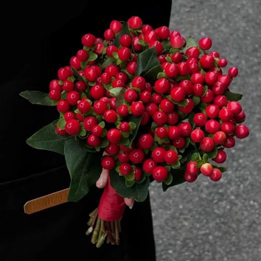 红豆 若干支/扎 颜色深浅略有差异 以实物为准 云南基地发货 （价格已包含包装费用） 运费以实际为准，多退少补。 商品图1