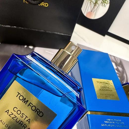 【越南版本TF蔚蓝海岸男士EDP100ML】越南进口 商品图4