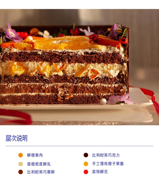 一盒灿烂橙意 商品图3