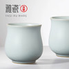 汝窑相见呵呵杯 商品缩略图4