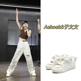 潮流百搭泡芙鞋来啦!