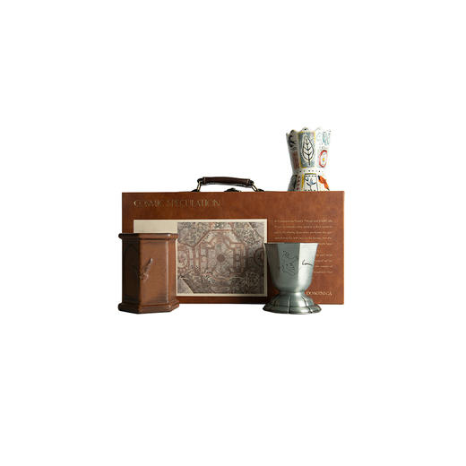 Cosmic Speculation 礼拜日限定礼盒 香薰蜡烛香氛礼物新婚结婚伴手礼 商品图0