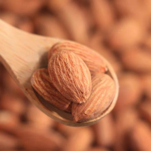 悦意盐焗扁桃仁巴旦木仁坚果无壳孕妇休闲食品干果年货新鲜零添加 商品图1