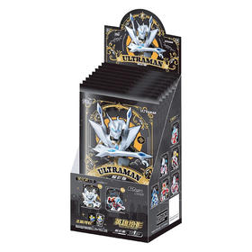 卡游 奥特曼立牌-英雄绘影-耀影版-第1弹KAYCWLP-ATM-SX