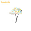 巴拉巴拉儿童防晒帽女童遮阳帽新款夏季薄款防紫外线便携时尚 商品缩略图4