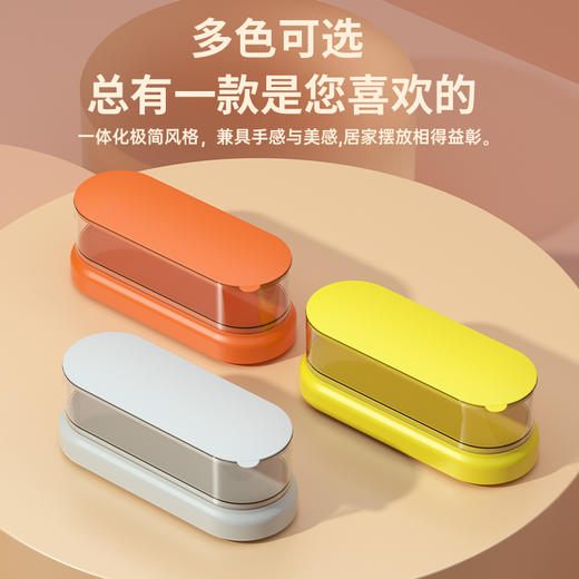 日硕 便携式多功能家用清洗器（三色可选）母婴级材质清洗槽 健康耐用 安全清洗 商品图6