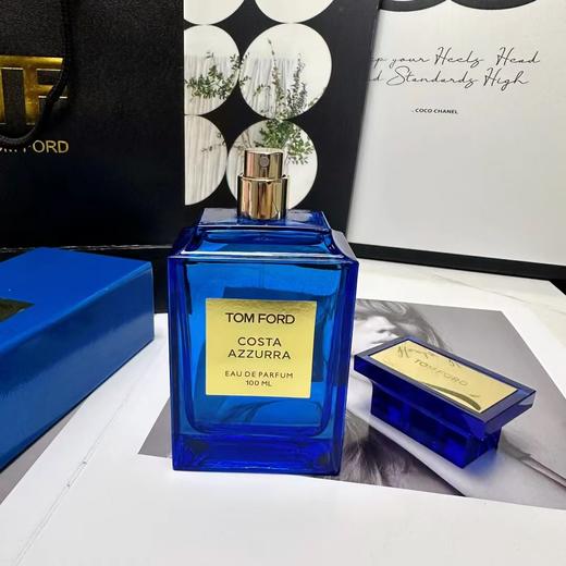 【越南版本TF蔚蓝海岸男士EDP100ML】越南进口 商品图5