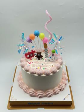 小熊传奇【臻心好蛋糕】