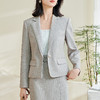 米思阳2026春季新款气质通勤时尚套装职场正式西装裙子两件套0693 商品缩略图4