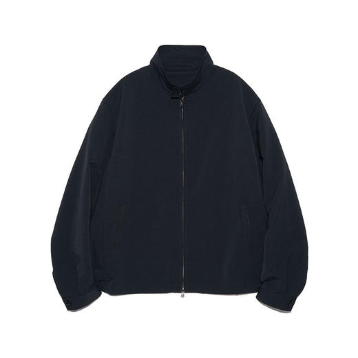 nanamica ALPHADRY Crew Jacket 高科技透气面料工装夹克外套 商品图4