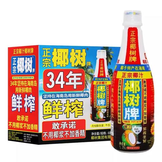大瓶饮料可乐/雪碧/椰汁/花生奶系列 商品图3