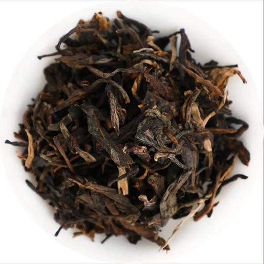 中茶 东方茶礼陈香10普洱茶礼盒256g（生茶） 商品图3