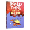 了不起的狐狸爸爸 英文原版小说 Fantastic Mr. Fox 罗尔德达尔 Roald Dahl 儿童文学读物 商品缩略图0