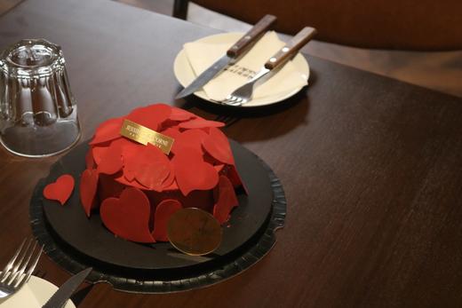 情人节限定蛋糕 商品图0