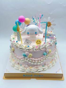 玉桂狗狗【臻心好蛋糕】