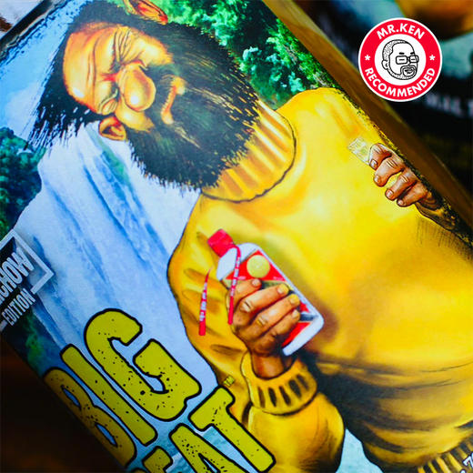 道格拉斯梁-大鼻子（Big peat）艾雷岛桶强调和麦芽苏格兰威士忌（贵州限定） 商品图4