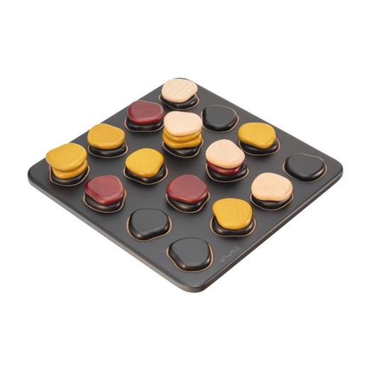 柏龙 BROADWAY 经典桌游 《石连一线》 适玩年龄8岁+ 运筹对弈 脑力游戏 BW0617BSGTCA 商品图2