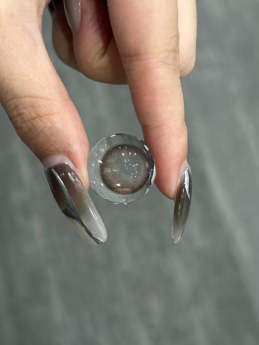 Jellydoll 可可球 月抛 两片 14.5mm 参考着色 13.94mm 基弧 8.6 含水 42% 新锐国货 商品图5