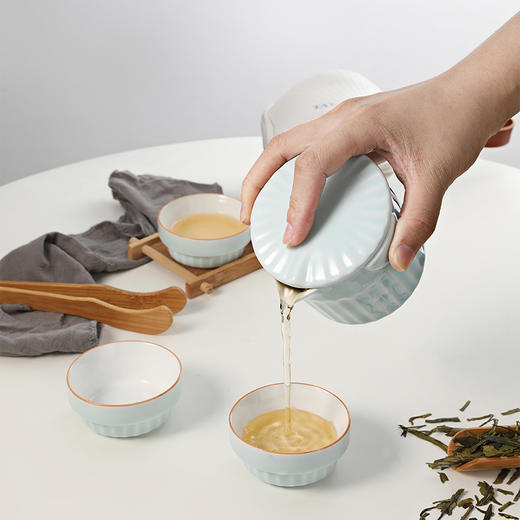 多样屋 拾光旅行茶具 TA31-0028BP 商品图1
