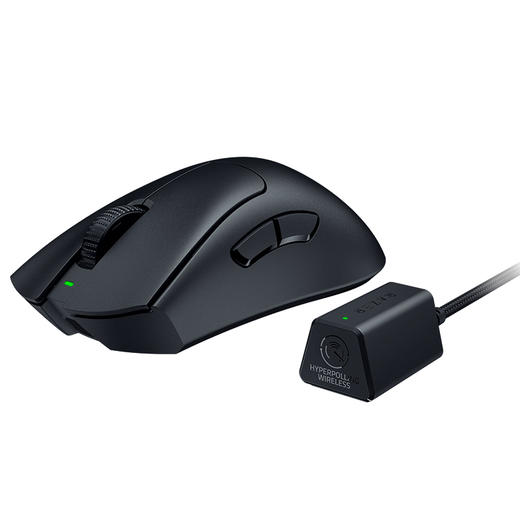 Razer雷蛇炼狱蝰蛇V3 Pro专业版+HyperPolling 无线8K接收器鼠标套装【雷蛇官方直营，3年有限质保】 商品图6
