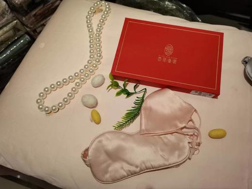 西施蚕娘眼罩 商品图3