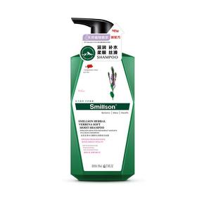 丝密生草本马鞭草水润顺柔洗发露500ml 105262