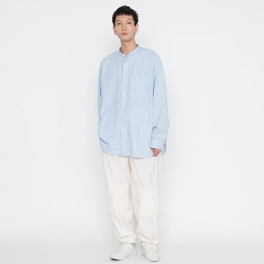 nanamica Easy Pants 机能性面料工装系带宽松长裤 商品图1