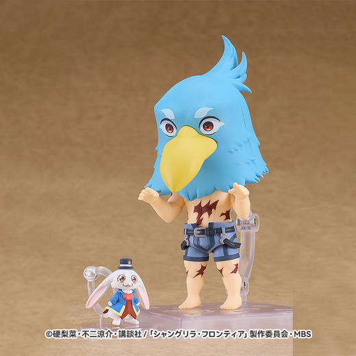 【GSC现货】粘土人 SUN乐 手办模玩 商品图2